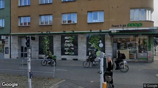 Lägenheter att hyra i Malmö Centrum - Bild från Google Street View