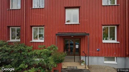 Lägenheter att hyra i Smedjebacken - Bild från Google Street View