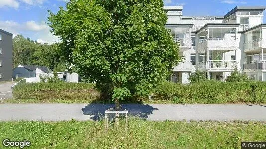 Bostadsrätter till salu i Örebro - Bild från Google Street View