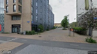 Lägenheter att hyra i Lundby - Bild från Google Street View