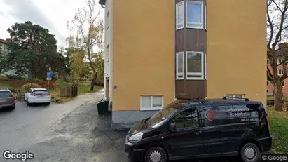 Lägenheter att hyra i Söderort - Bild från Google Street View