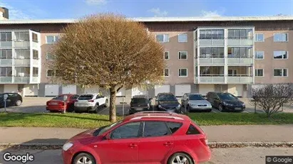 Bostadsrätter till salu i Köping - Bild från Google Street View