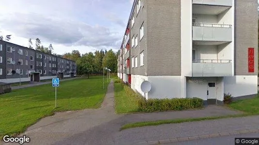 Lägenheter att hyra i Borås - Bild från Google Street View