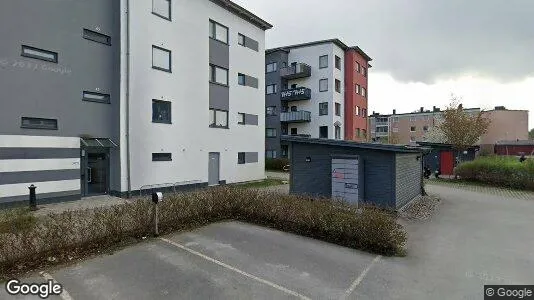 Lägenheter att hyra i Sigtuna - Bild från Google Street View