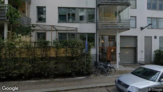 Bostadsrätter till salu i Kungsholmen - Bild från Google Street View