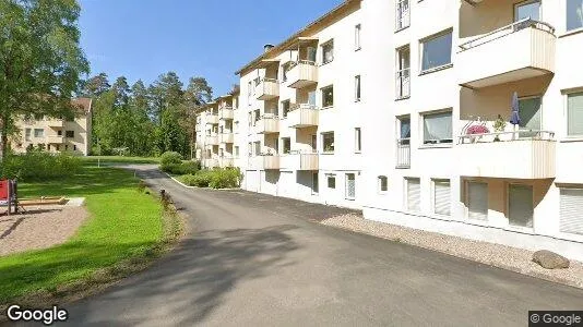 Lägenheter att hyra i Borås - Bild från Google Street View