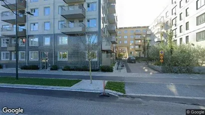 Bostadsrätter till salu i Malmö Centrum - Bild från Google Street View