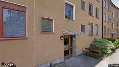 Lägenheter att hyra i Söderort - Bild från Google Street View