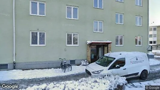 Lägenheter att hyra i Kumla - Bild från Google Street View