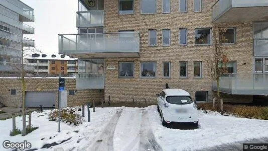 Lägenheter att hyra i Varberg - Bild från Google Street View