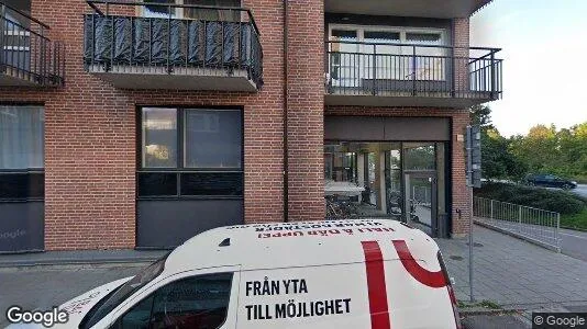 Lägenheter att hyra i Helsingborg - Bild från Google Street View