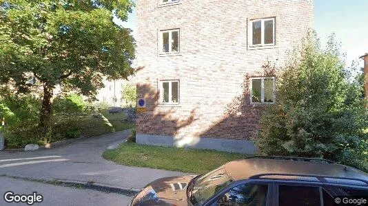 Bostadsrätter till salu i Söderort - Bild från Google Street View