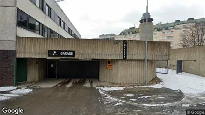 Bostadsrätter till salu i Umeå - Bild från Google Street View