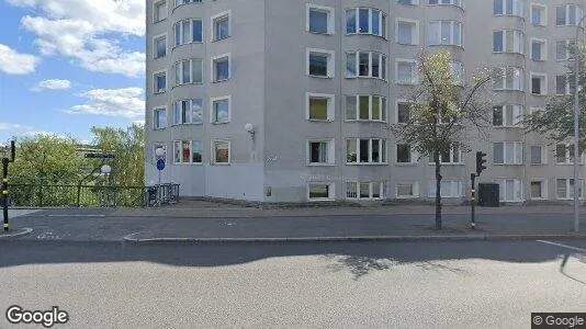 Bostadsrätter till salu i Kungsholmen - Bild från Google Street View