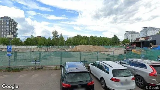 Bostadsrätter till salu i Karlstad - Bild från Google Street View