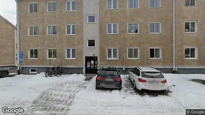 Bostadsrätter till salu i Umeå - Bild från Google Street View