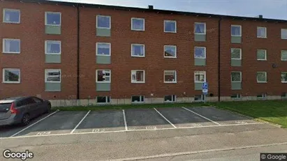 Bostadsrätter till salu i Mölndal - Bild från Google Street View