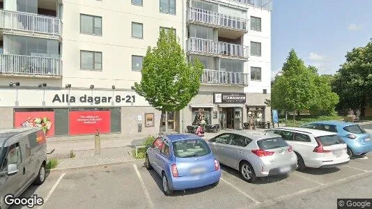 Bostadsrätter till salu i Härryda - Bild från Google Street View