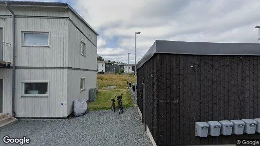 Bostadsrätter till salu i Strängnäs - Bild från Google Street View