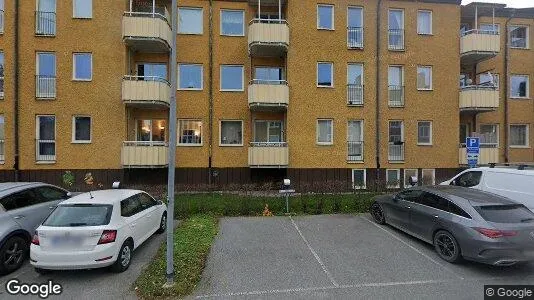 Bostadsrätter till salu i Upplands Väsby - Bild från Google Street View