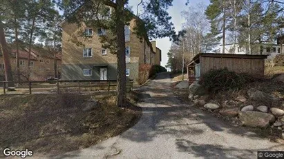 Bostadsrätter till salu i Sollentuna - Bild från Google Street View