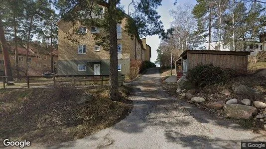 Bostadsrätter till salu i Sollentuna - Bild från Google Street View