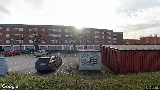 Bostadsrätter till salu i Vänersborg - Bild från Google Street View