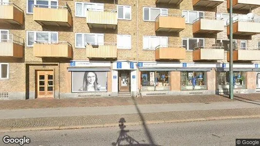 Lägenheter till salu i Malmö Centrum - Bild från Google Street View