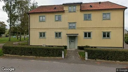 Lägenheter att hyra i Mjölby - Bild från Google Street View