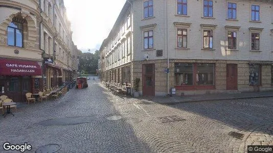 Lägenheter att hyra i Göteborg Centrum - Bild från Google Street View