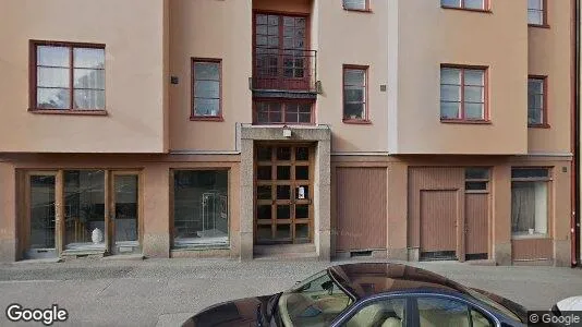 Bostadsrätter till salu i Vasastan - Bild från Google Street View