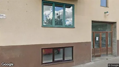 Lägenheter till salu i Solna - Bild från Google Street View