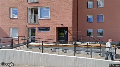 Lägenheter att hyra i Sundsvall - Bild från Google Street View