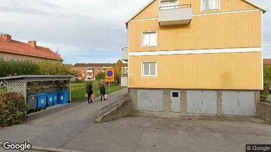 Lägenheter att hyra i Katrineholm - Bild från Google Street View