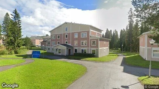 Lägenheter att hyra i Östersund - Bild från Google Street View