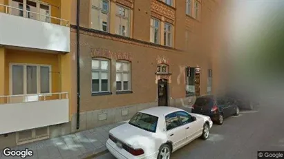 Lägenheter till salu i Kungsholmen - Bild från Google Street View