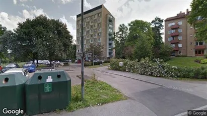 Lägenheter att hyra i Solna - Bild från Google Street View