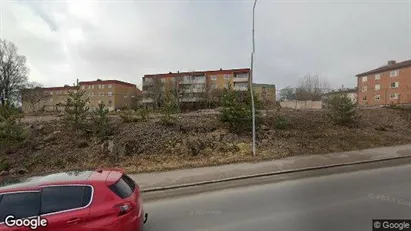 Bostadsrätter till salu i Mjölby - Bild från Google Street View