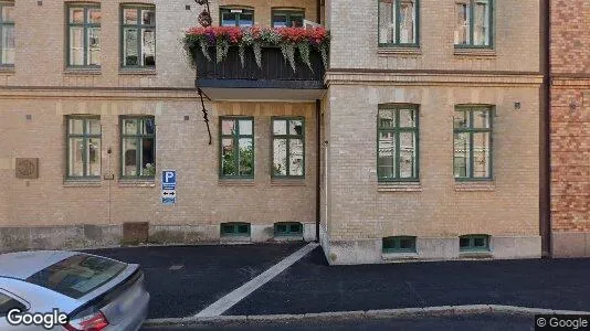 Bostadsrätter till salu i Göteborg Centrum - Bild från Google Street View