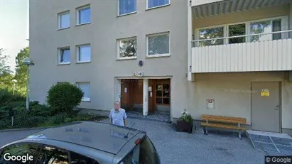 Bostadsrätter till salu i Södertälje - Bild från Google Street View