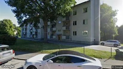 Bostadsrätter till salu i Södertälje - Bild från Google Street View