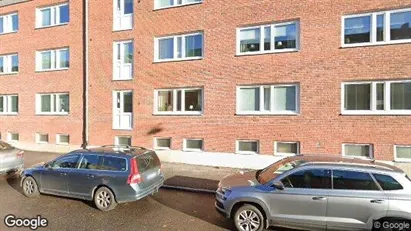 Bostadsrätter till salu i Gävle - Bild från Google Street View