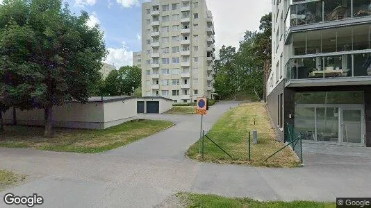 Bostadsrätter till salu i Täby - Bild från Google Street View