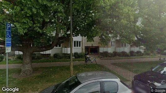 Bostadsrätter till salu i Malmö Centrum - Bild från Google Street View