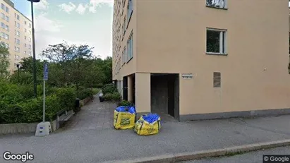 Bostadsrätter till salu i Södermalm - Bild från Google Street View