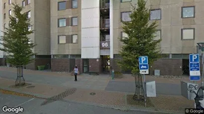 Bostadsrätter till salu i Täby - Bild från Google Street View