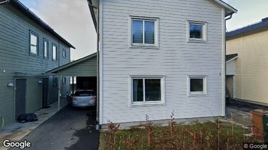 Bostadsrätter till salu i Ale - Bild från Google Street View