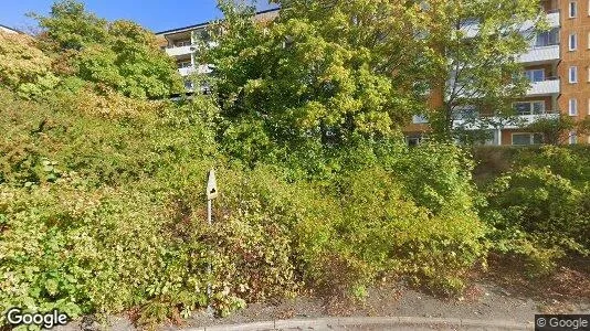 Bostadsrätter till salu i Lidingö - Bild från Google Street View