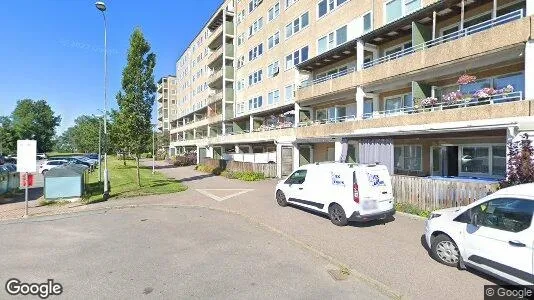 Lägenheter att hyra i Angered - Bild från Google Street View