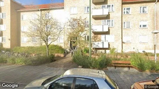 Lägenheter att hyra i Rosengård - Bild från Google Street View